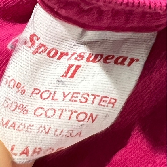 Vintage Single Stitch Washington DC Travel Tourism Vacation Tshirt - Picture 5 of 5